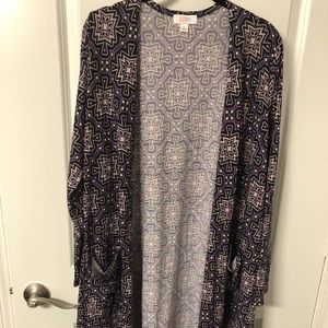 Lularoe Sarah Cardigan